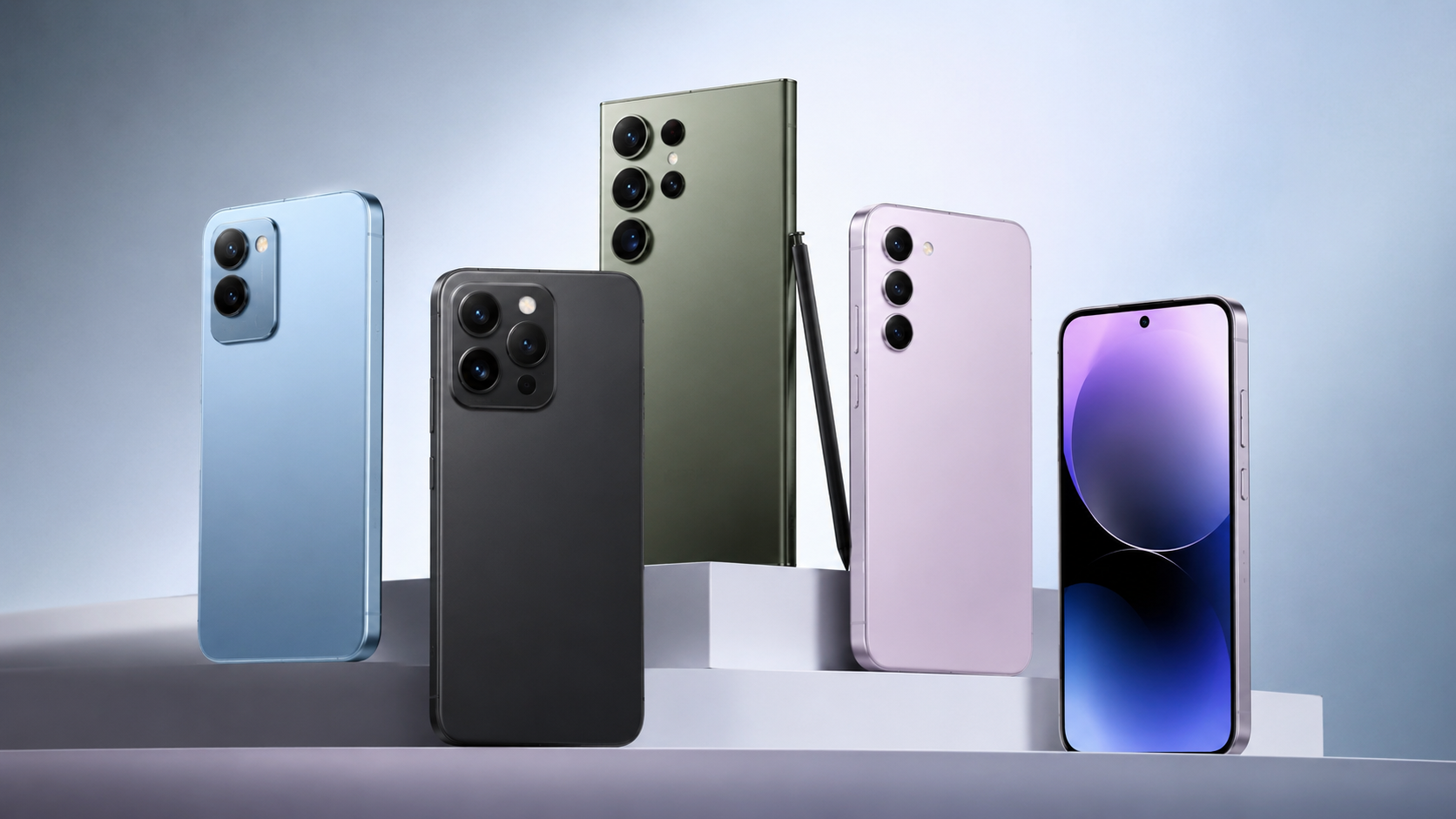 Smartphone yang Tepat Sesuai Kebutuhan